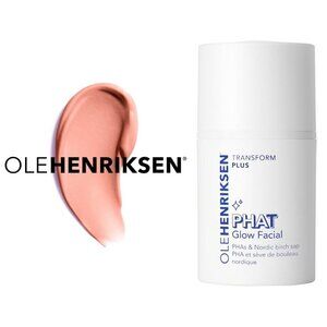 olehenriksen PHAT Glow Facial™ Mask